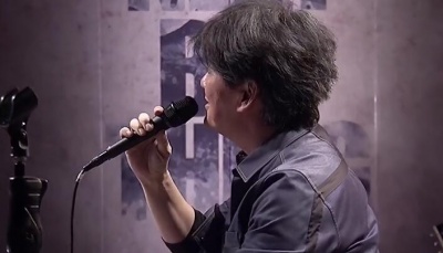 周华健、大事发声·录音棚现场 - 纹身