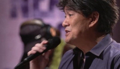 周华健、大事发声·录音棚现场 - 客梦