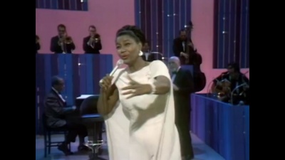 pearl bailey - Who Cares