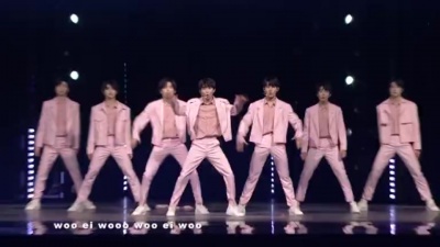 时代少年团 - 姐姐真漂亮