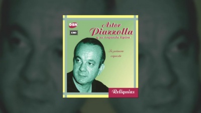 Astor Piazzolla y su Orquesta Tipica - El Recodo