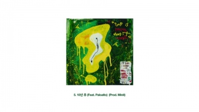 BIG Naughty、Paloalto - 10년 후 (Prod. Minit)