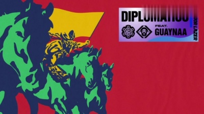 Major Lazer、Guaynaa - Diplomatico (feat. Guaynaa)