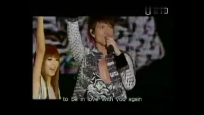 杨宗纬 - Because You're Good To Me