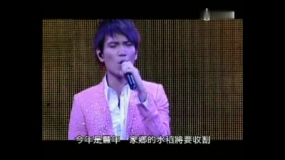 杨宗纬 - 美丽的稻穗