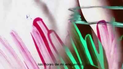 fuel fandango、Alba Reche - los cuerpos
