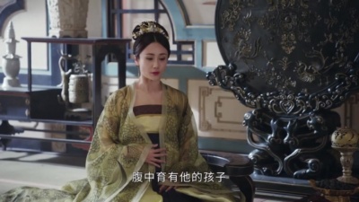 影视剧同学 - 《上阳赋》王儇质问苏锦儿，姐妹两人至此终是彻底反目