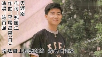 陈百强 - 天涯路