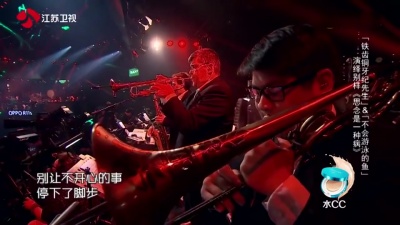 王心凌、GAI周延、蒙面唱将猜猜猜 - 思念是一种病