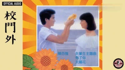 陈百强 - 校门外