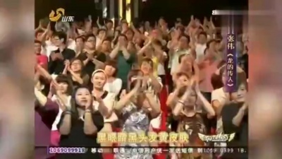 大张伟、歌声传奇 - 龙的传人