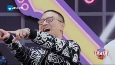热门综艺精选 - 《王牌对王牌》沈腾说贾玲就是他心中的章子怡，两人在一起太搞笑了~