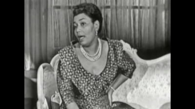 pearl bailey - Tired