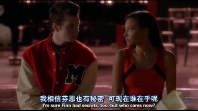 影视大网罗 - 《欢乐合唱团》Naya Rivera曾为缅怀Finn献唱《If I Die Young》