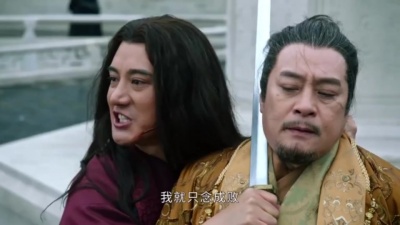 影视吐槽王 - 《上阳赋》皇位如流水席一般，搞笑