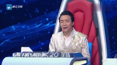 羽·泉、梦想的声音 - 我的祖国