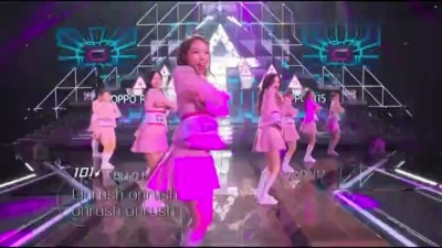 火箭少女101、创造101女孩 - Rocket Girls
