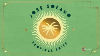 Jose Solano - Tropical Suite