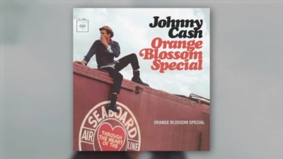 Johnny Cash - Orange Blossom Special
