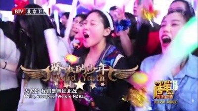 南征北战NZBZ - 骄傲的少年