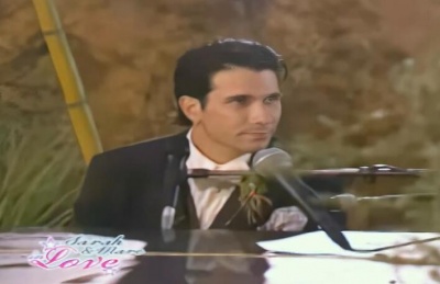 Marc Terenzi - Love to Be Loved by You (The Wedding Song)