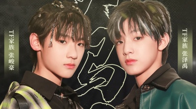 TF家族-张泽禹、TF家族-张峻豪 - 刀马旦