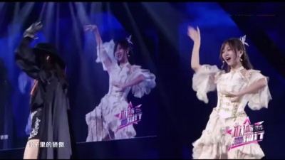 冯薪朵、张语格 - 无声的探戈