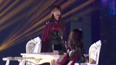 GNZ48陈珂 - 无声的探戈
