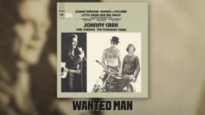 Johnny Cash - Wanted Man