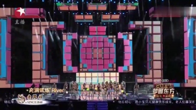 SNH48 - 激流之战