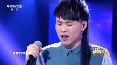 蜜桃音乐室 - 好声音选手张玮,演唱经典歌曲《爱要怎么说出口》,嗓音依旧出众
