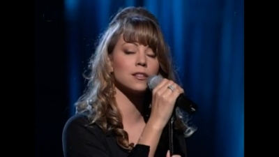 Mariah Carey - Open Arms
