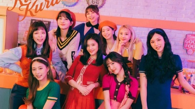 TWICE - Kura Kura