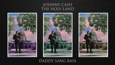 Johnny Cash - Daddy Sang Bass