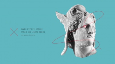 Harlee、James Hype - Afraid