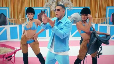 Daddy Yankee - EL PONY