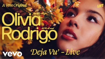 Olivia Rodrigo - Deja Vu