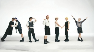BTS(防弹少年团) - Butter
