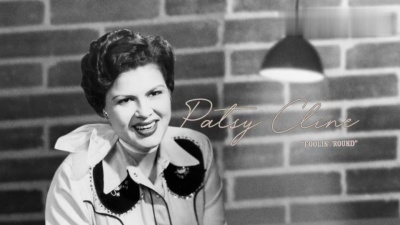 Patsy Cline、The Jordanaires - Foolin' 'Round