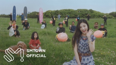 JOY - JOY《Hello》MV