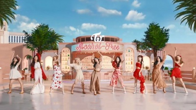 TWICE - Alcohol-Free