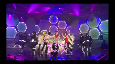 Super Junior T - 로꾸거!!! (来过倒)