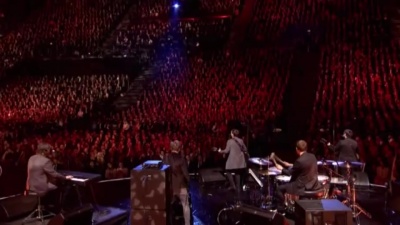 James Blunt - You're Beautiful + Bonfire Heart