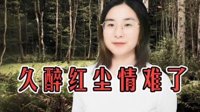 楦一 - 一首情歌《久醉红尘情难了》红尘路上我痴痴把你等，句句深情！