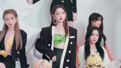 硬糖少女303 - 今日运势