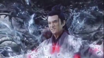 影视剧同学 - 《千古玦尘》众神献出元神助力白玦射杀玄一，神界坍塌，全员be