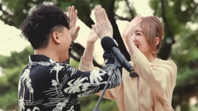 胡彦斌、孟美岐、最美中轴线 - 生生之轴