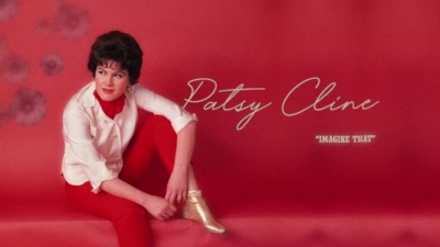Patsy Cline、The Jordanaires - Imagine That