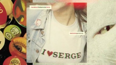 Serge Gainsbourg - Marabout
