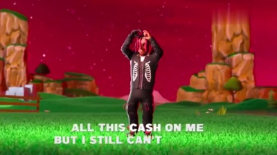 Lil Uzi Vert、Trippie Redd - Holy Smokes